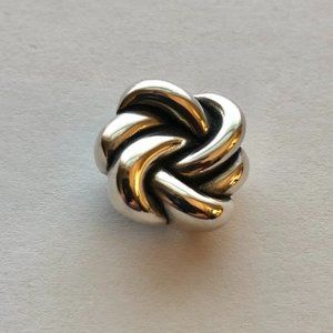 James Avery Love Knot Pendant